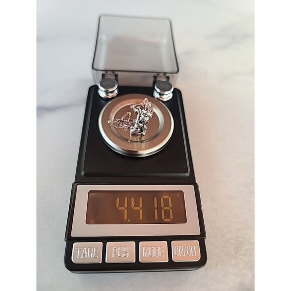 Italian 925 Sterling Silver Praying Angel Pendant Necklace Vintage - Picture 10 of 10